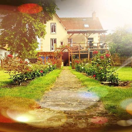 T4 Climatise A 20 Mn De Disney Et 50 De Paris Dans Jolie Maison Briarde Mortcerf Exteriér fotografie