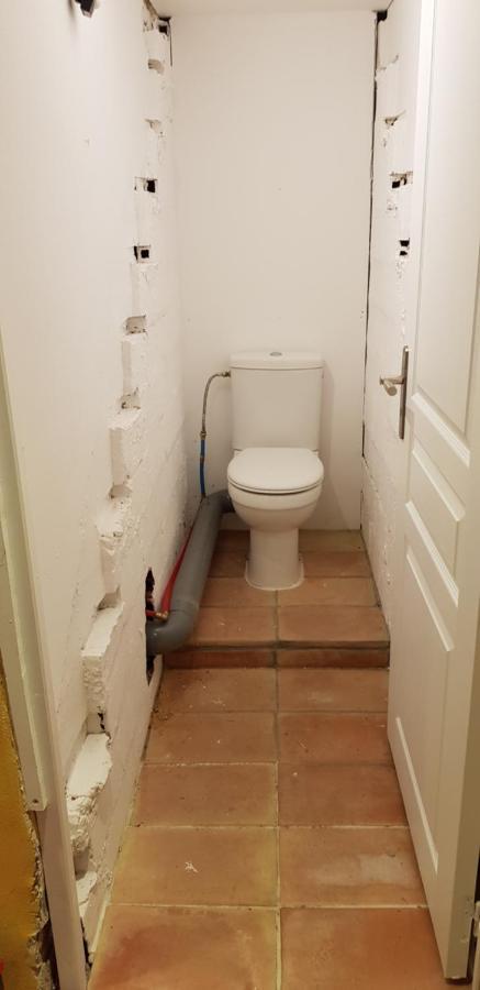 T4 Climatise A 20 Mn De Disney Et 50 De Paris Dans Jolie Maison Briarde Mortcerf Exteriér fotografie