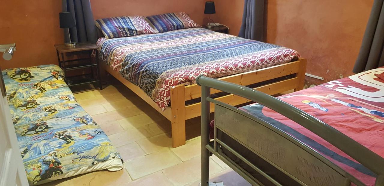 T4 Climatise A 20 Mn De Disney Et 50 De Paris Dans Jolie Maison Briarde Mortcerf Exteriér fotografie