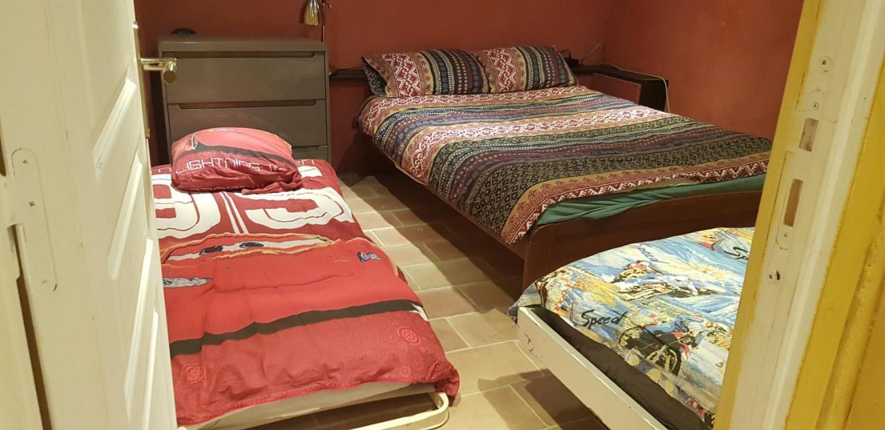 T4 Climatise A 20 Mn De Disney Et 50 De Paris Dans Jolie Maison Briarde Mortcerf Exteriér fotografie